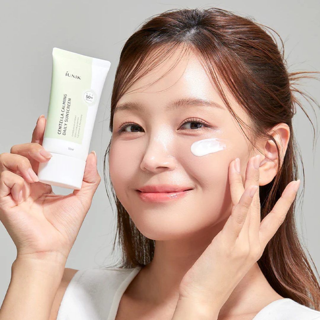 IUNIK - Centella Calming Daily Sunscreen 60ml