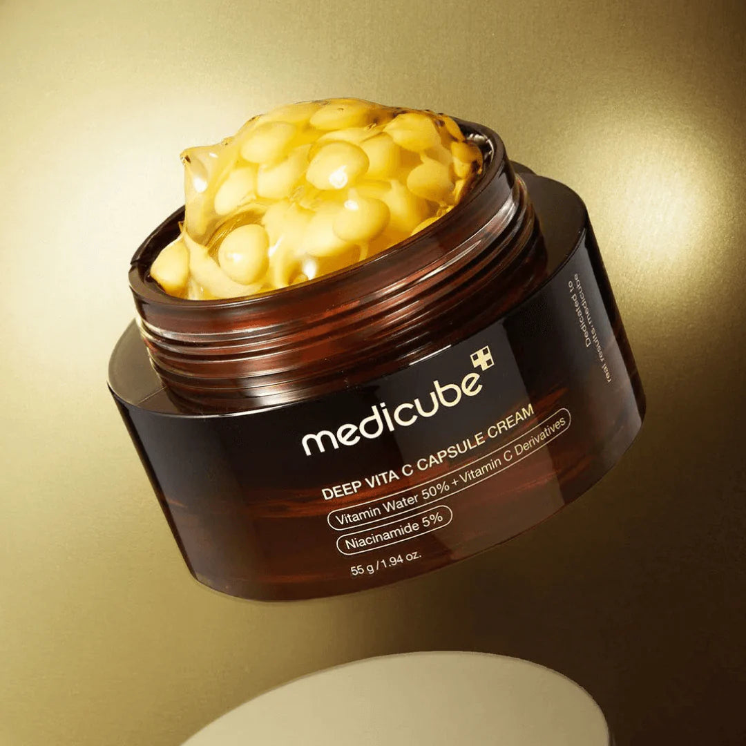 Medicube - Deep Vita C Capsule Cream 55g