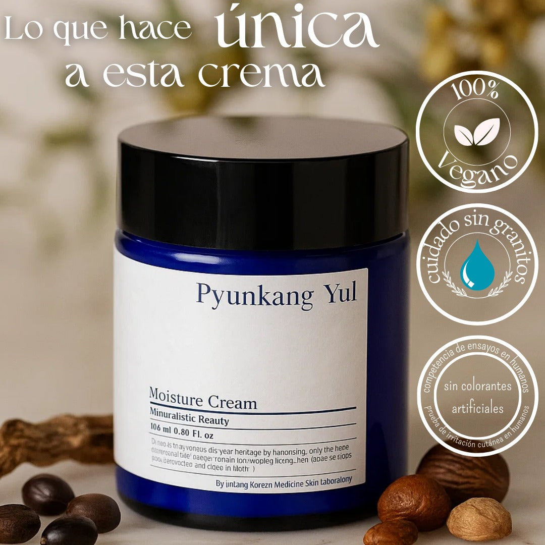 Pyunkang yul - (Renewal) Moisture Cream 100ml