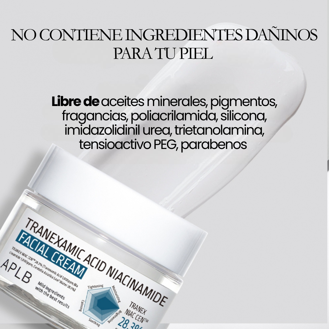 APLB - Tranexamic Acid Niacinamide Facial Cream 55ml