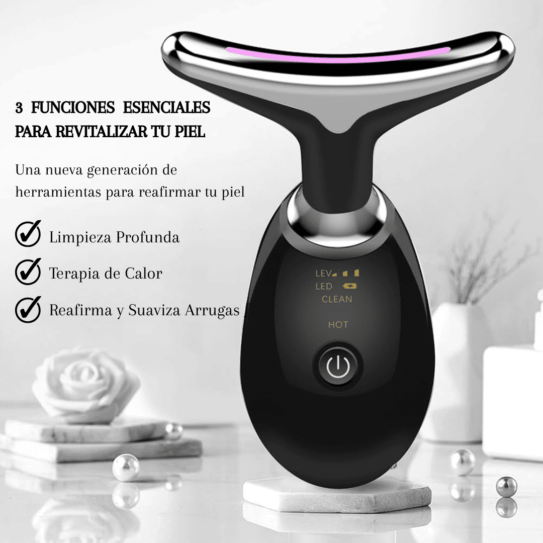 Masajeador facial Lifting Pro