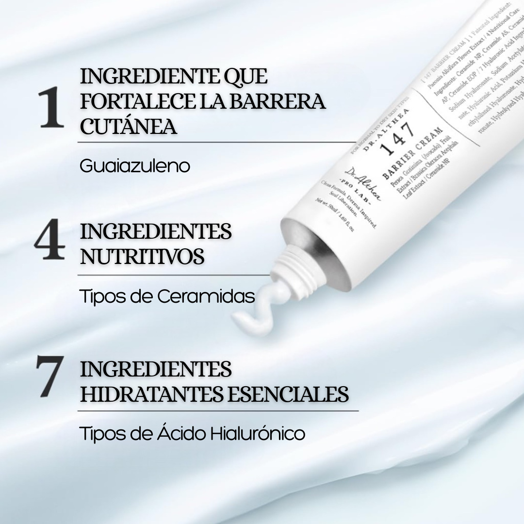 Dr.Althea - 147 Barrier Cream 50ml