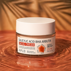 APLB - Salicylic Acid BHA Arbutin Facial Cream 55ml