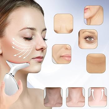 Masajeador Facial para  Arrugas y Papada