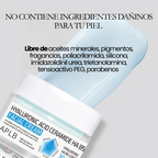 APLB - Hyaluronic Acid Ceramide HA B5 Facial Cream 55ml