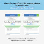 Dr.Althea - Aqua Glowing Sunscreen 45ml