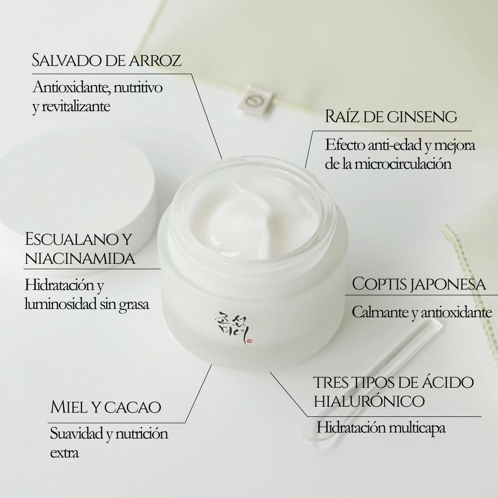 Beauty of Joseon	- [Renew]Dynasty Cream 50ml