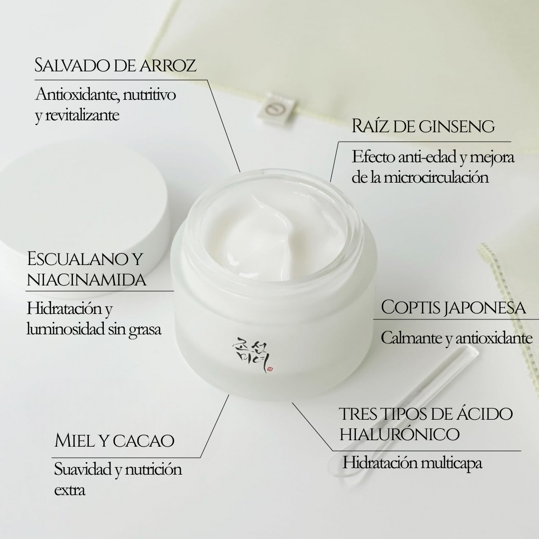 Beauty of Joseon	- [Renew]Dynasty Cream 50ml
