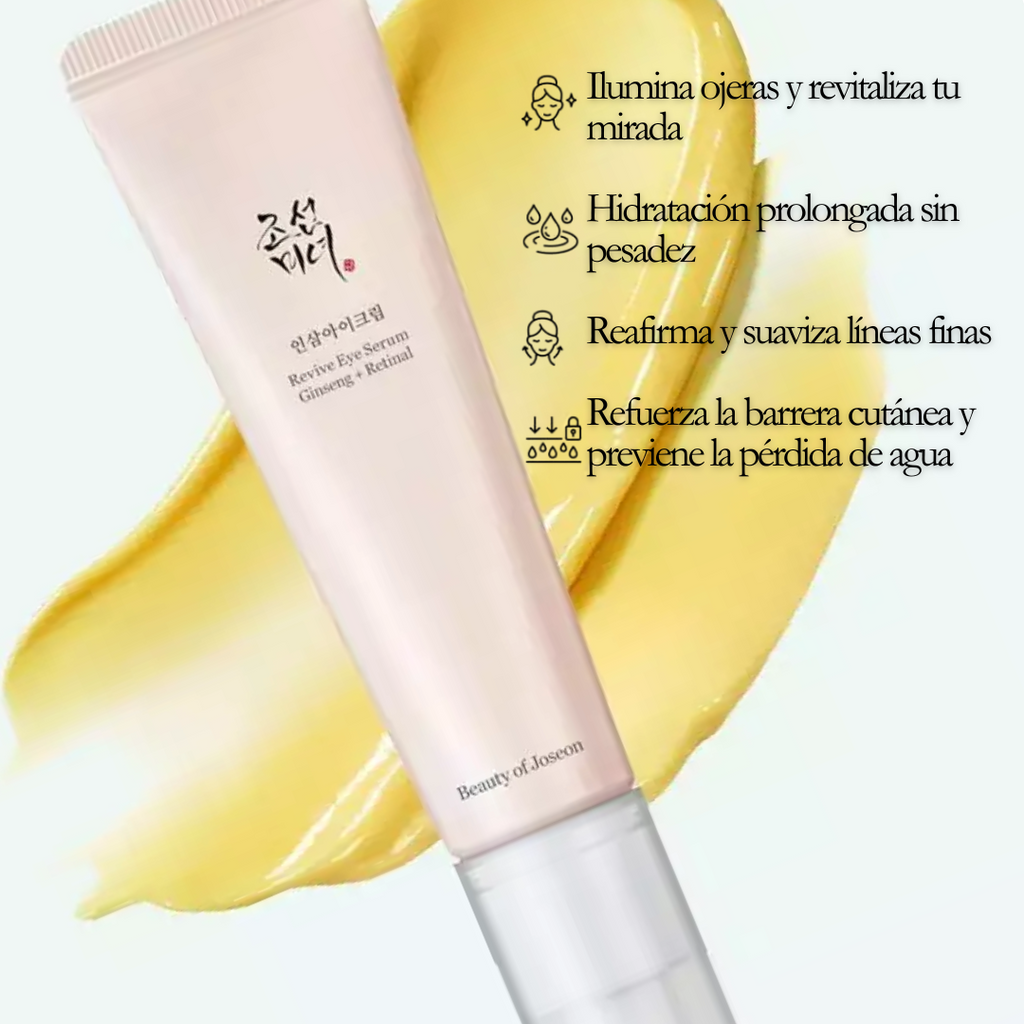 Beauty Of Joseon - Revive Eye Serum : Ginseng + Retinal 30ml