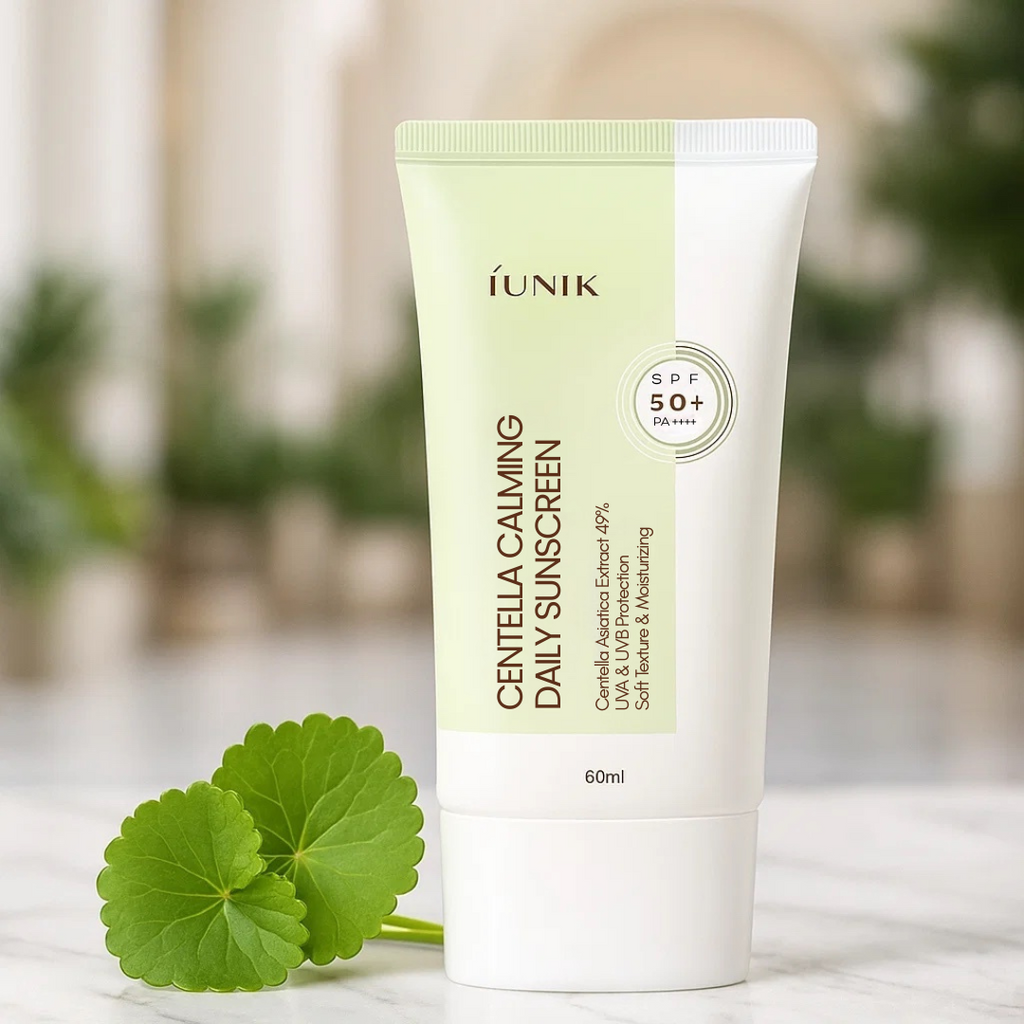 IUNIK - Centella Calming Daily Sunscreen 60ml