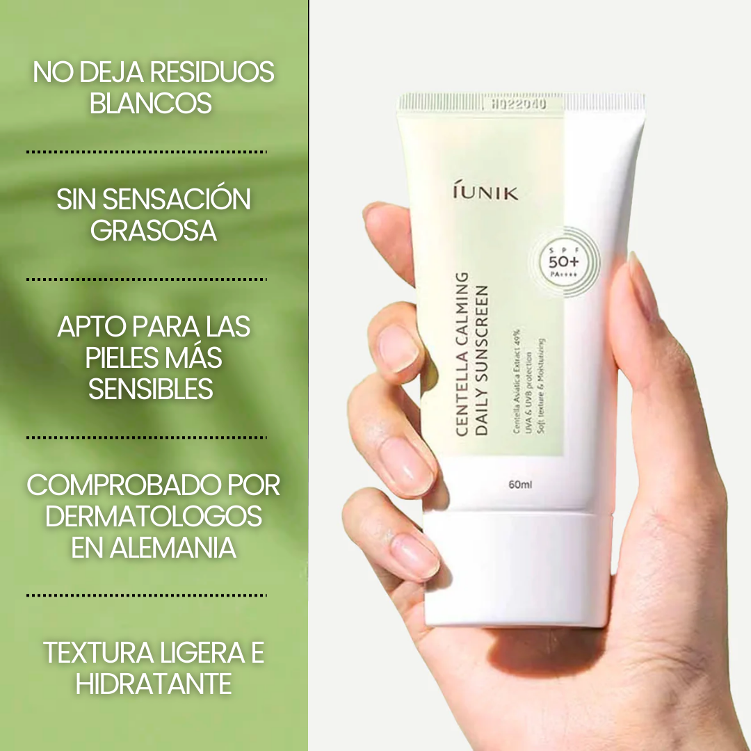 IUNIK - Centella Calming Daily Sunscreen 60ml