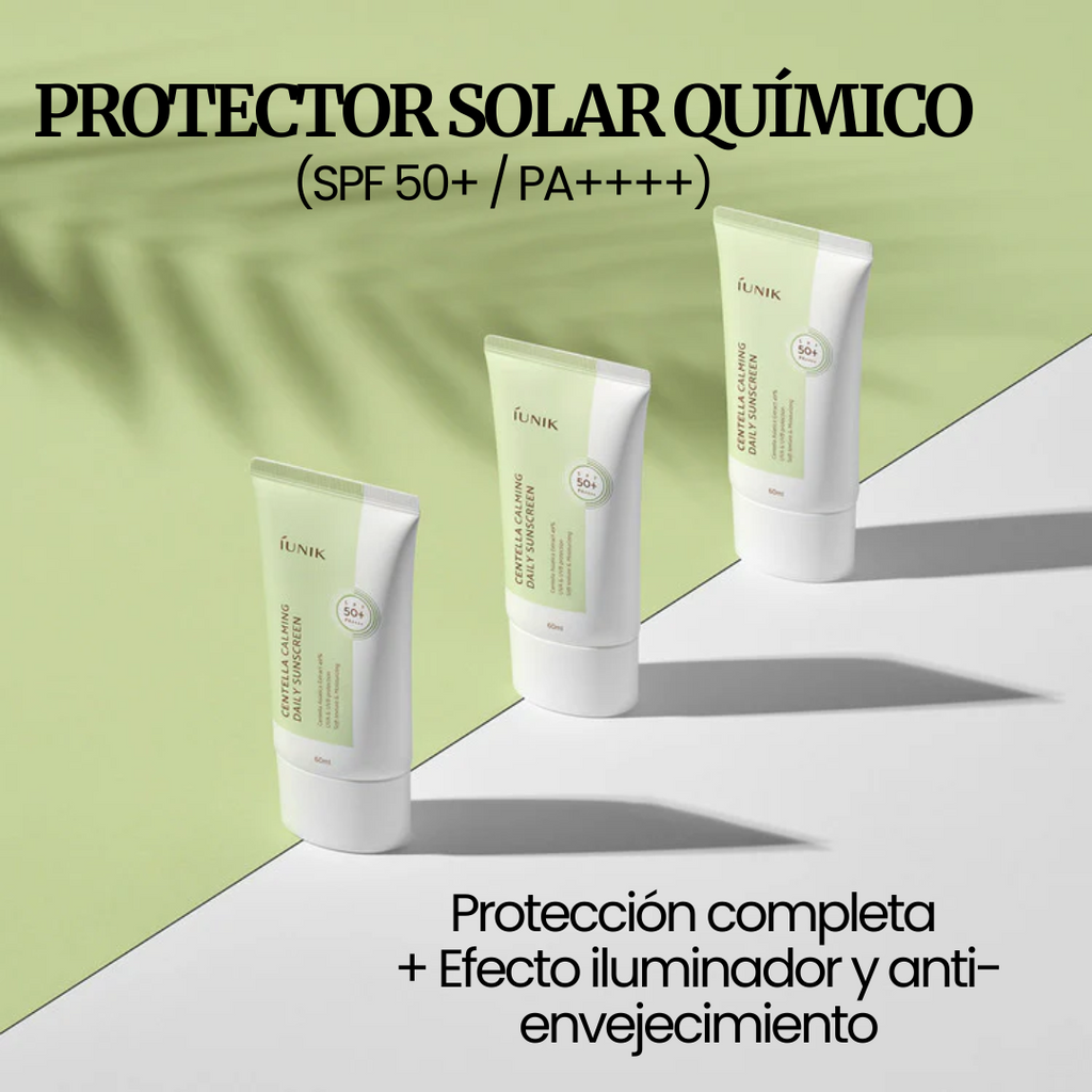 IUNIK - Centella Calming Daily Sunscreen 60ml