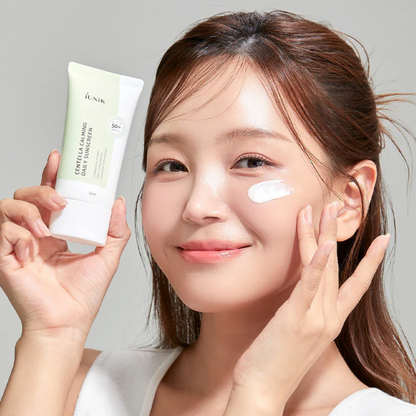 IUNIK - Centella Calming Daily Sunscreen 60ml