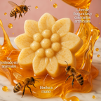 Jabón Facial Avena y Miel