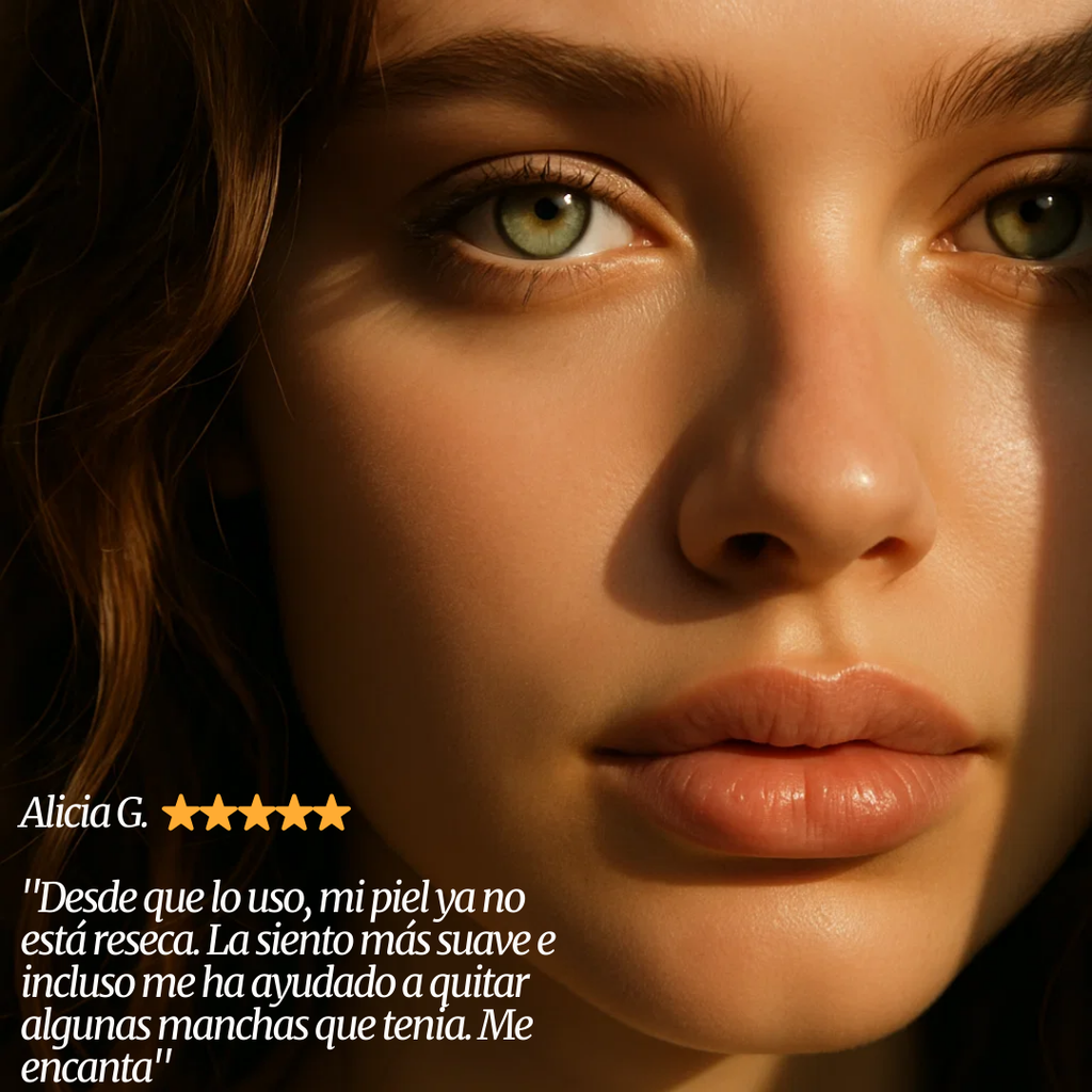 Jabón Facial Avena y Miel