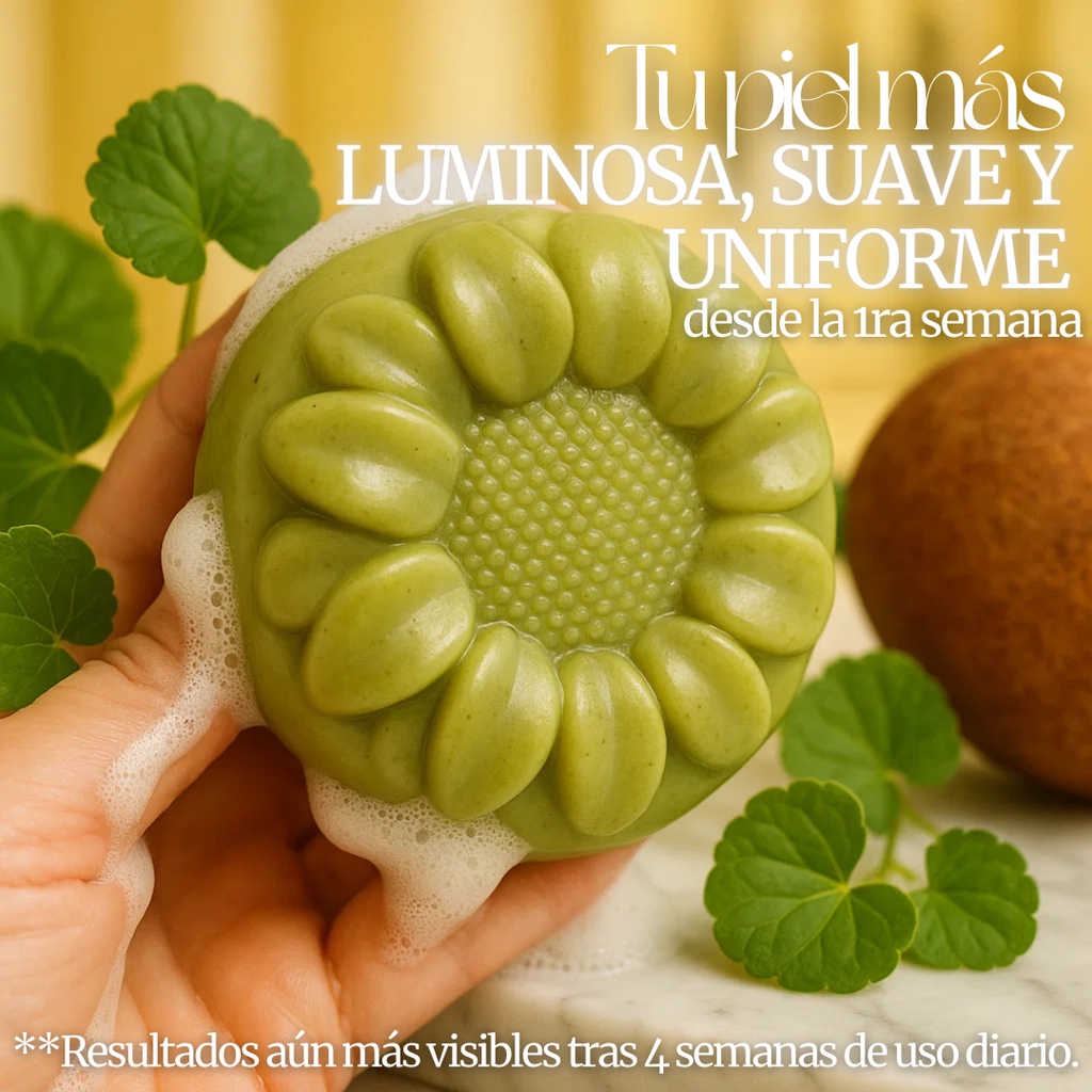 Jabón Facial Centella Asiática