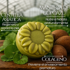 Jabón Facial Centella Asiática