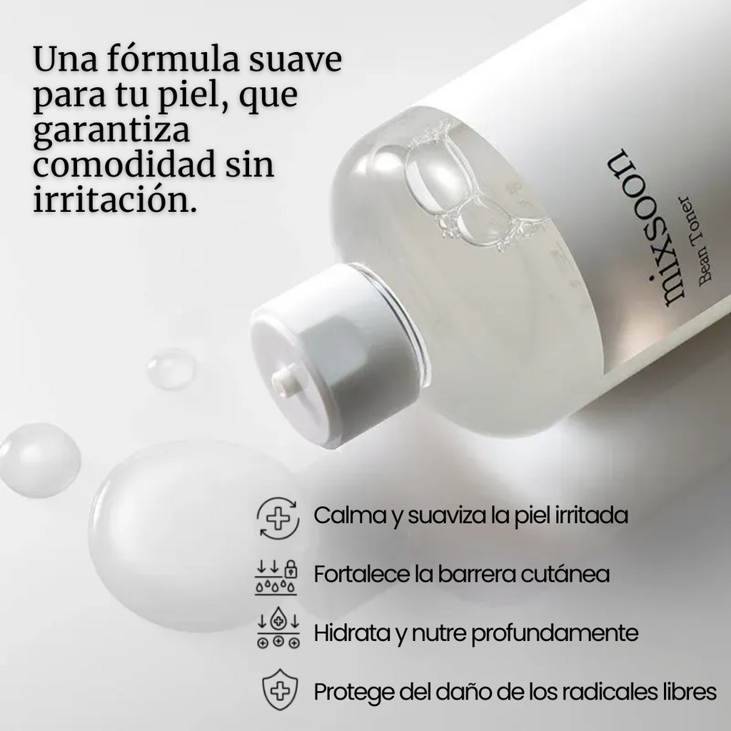 MIXSOON - Bean Toner 300ml