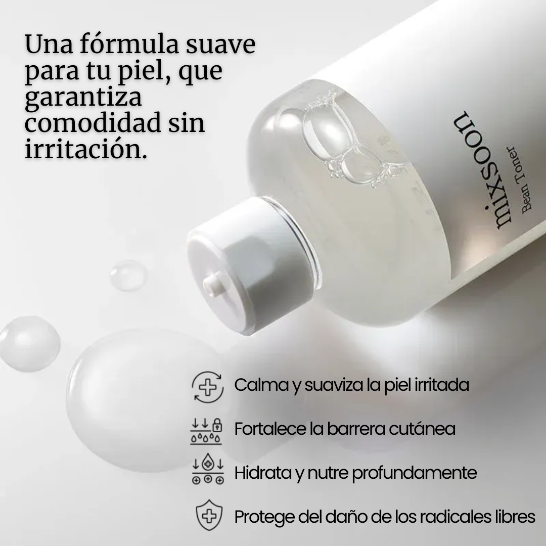 MIXSOON - Bean Toner 300ml