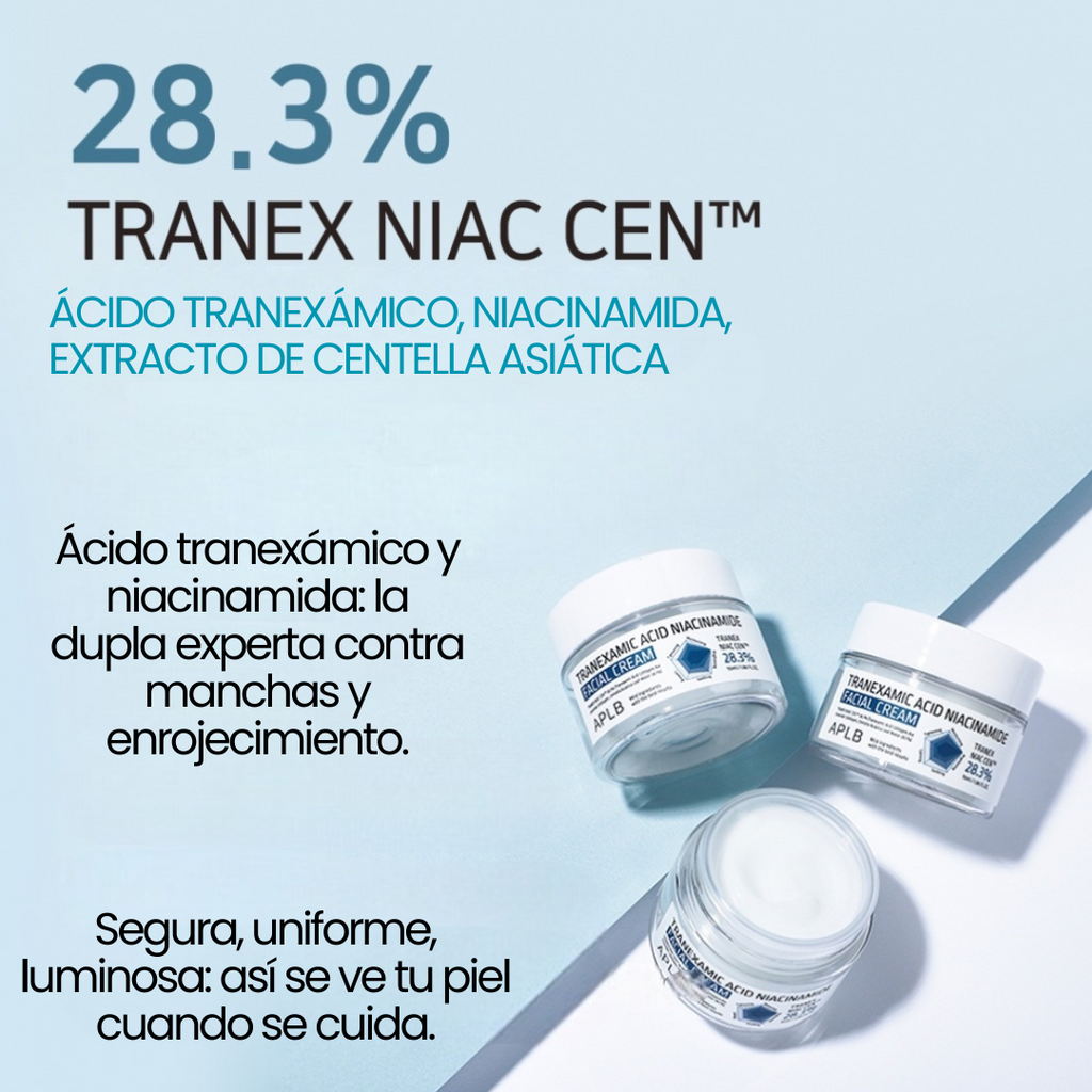 APLB - Tranexamic Acid Niacinamide Facial Cream 55ml