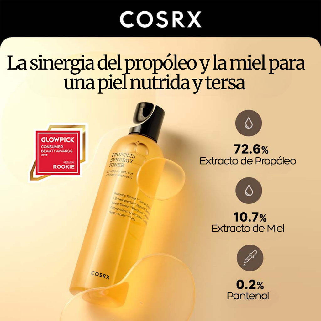 COSRX - Full Fit Propolis Synergy Toner 150ml