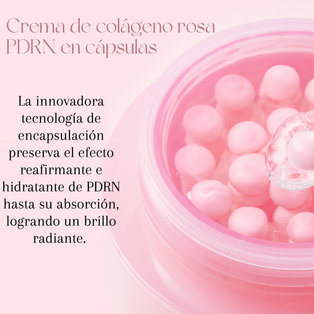 Medicube - PDRN PINK COLLAGEN CAPSULE CREAM 55g