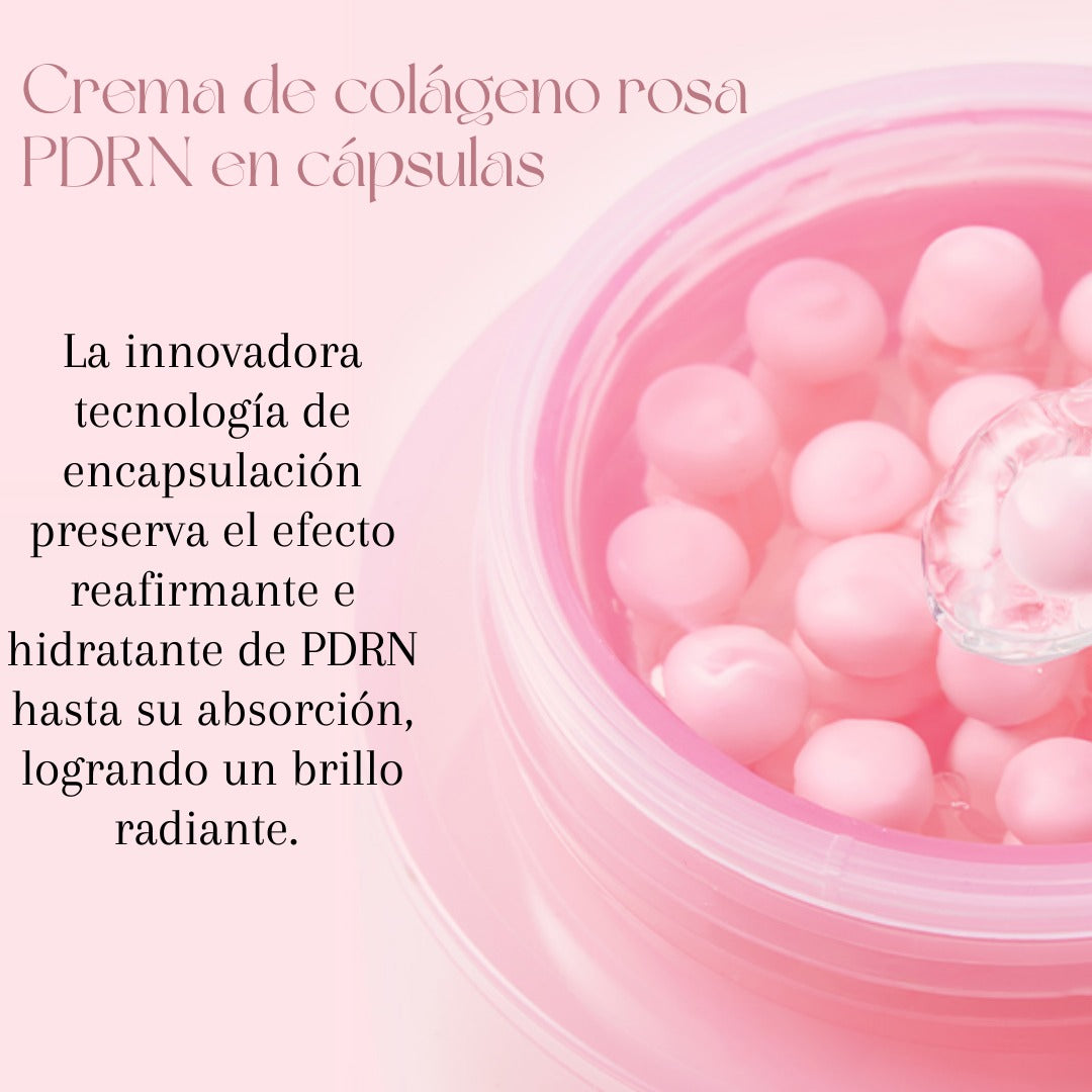 Medicube - PDRN PINK COLLAGEN CAPSULE CREAM 55g