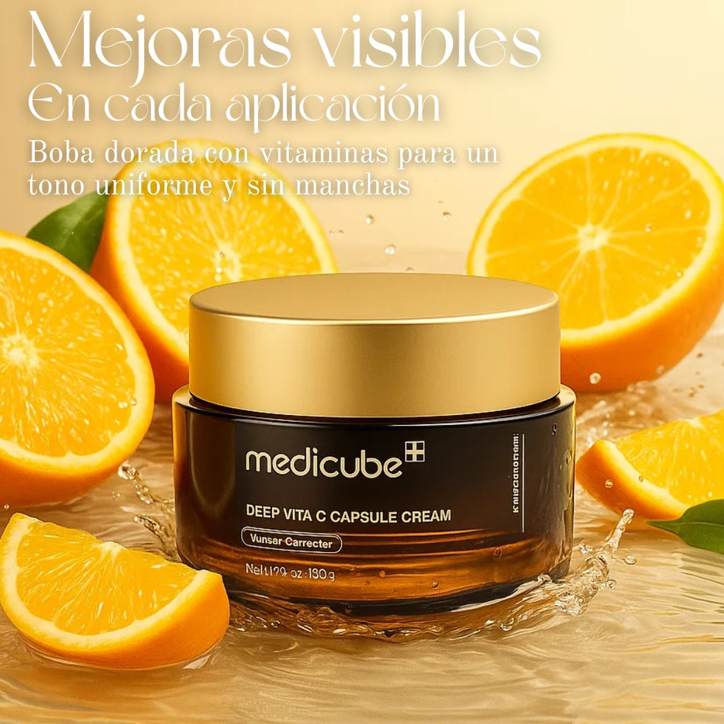 Medicube - Deep Vita  C Capsule Cream 55g