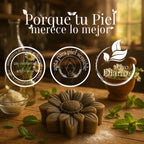 Jabón Facial L'Herbier Clarité – Controla el Sebo y Purifica tu Piel