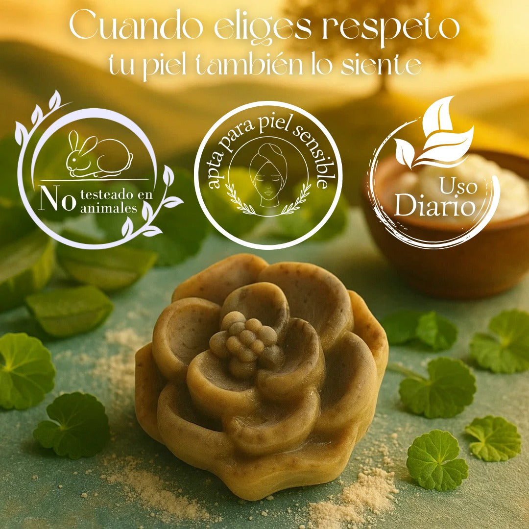 Jabón Medicinal Skin Recover – Cicatriza y Protege tu Piel