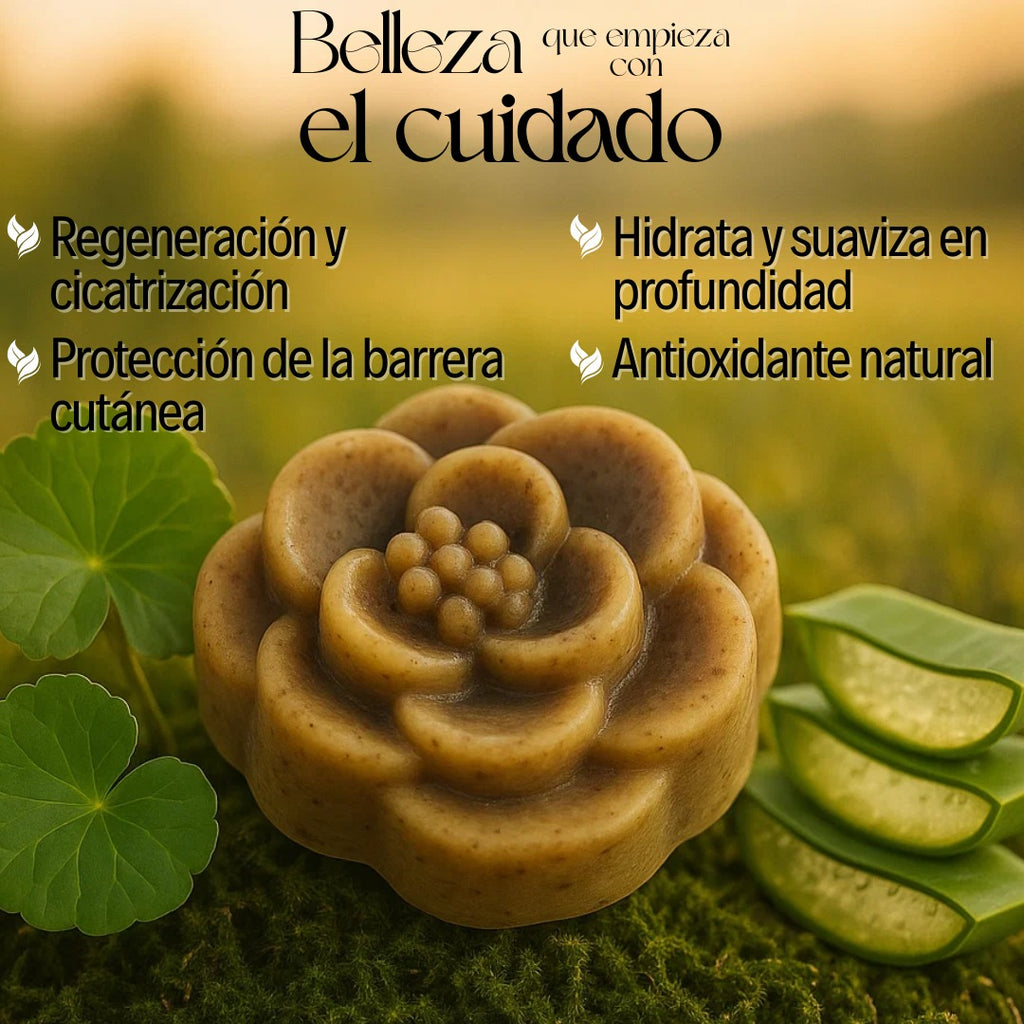 Jabón Medicinal Skin Recover – Cicatriza y Protege tu Piel