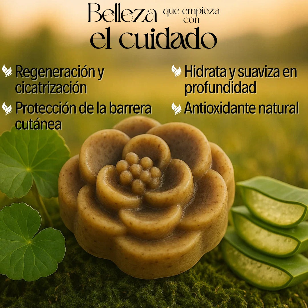 Jabón Medicinal Skin Recover – Cicatriza y Protege tu Piel