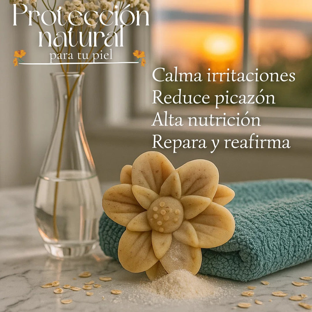 Jabón Medicinal Seikora - Hidratación Intensiva para pieles resecas