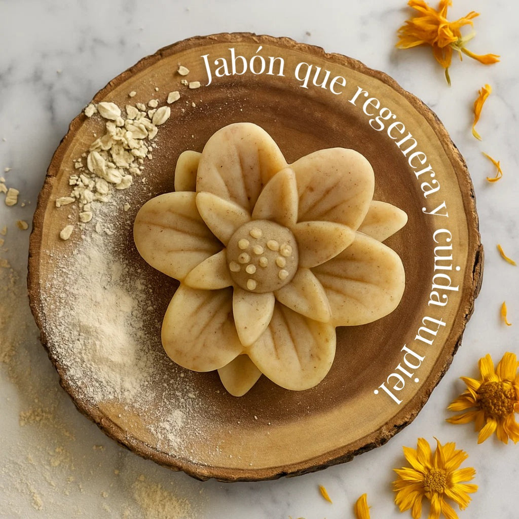 Jabón Medicinal Seikora - Hidratación Intensiva para pieles resecas