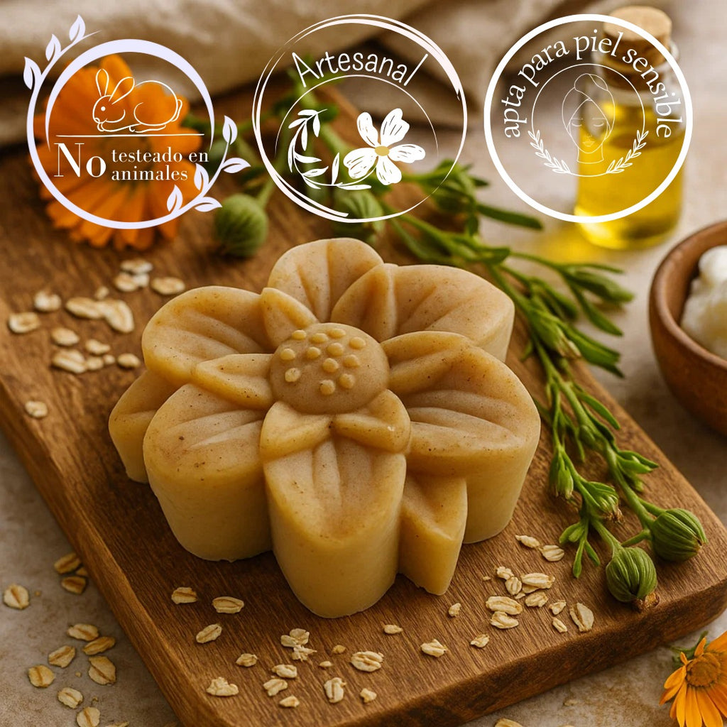 Jabón Medicinal Seikora - Hidratación Intensiva para pieles resecas