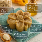 Jabón Medicinal Seikora - Hidratación Intensiva para pieles resecas