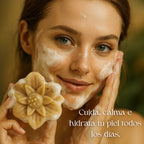 Jabón Medicinal Seikora - Hidratación Intensiva para pieles resecas