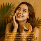 Jabón Facial Avena y Manzanilla