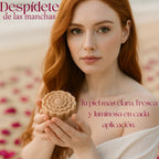 Jabón Facial Arroz y Babassu