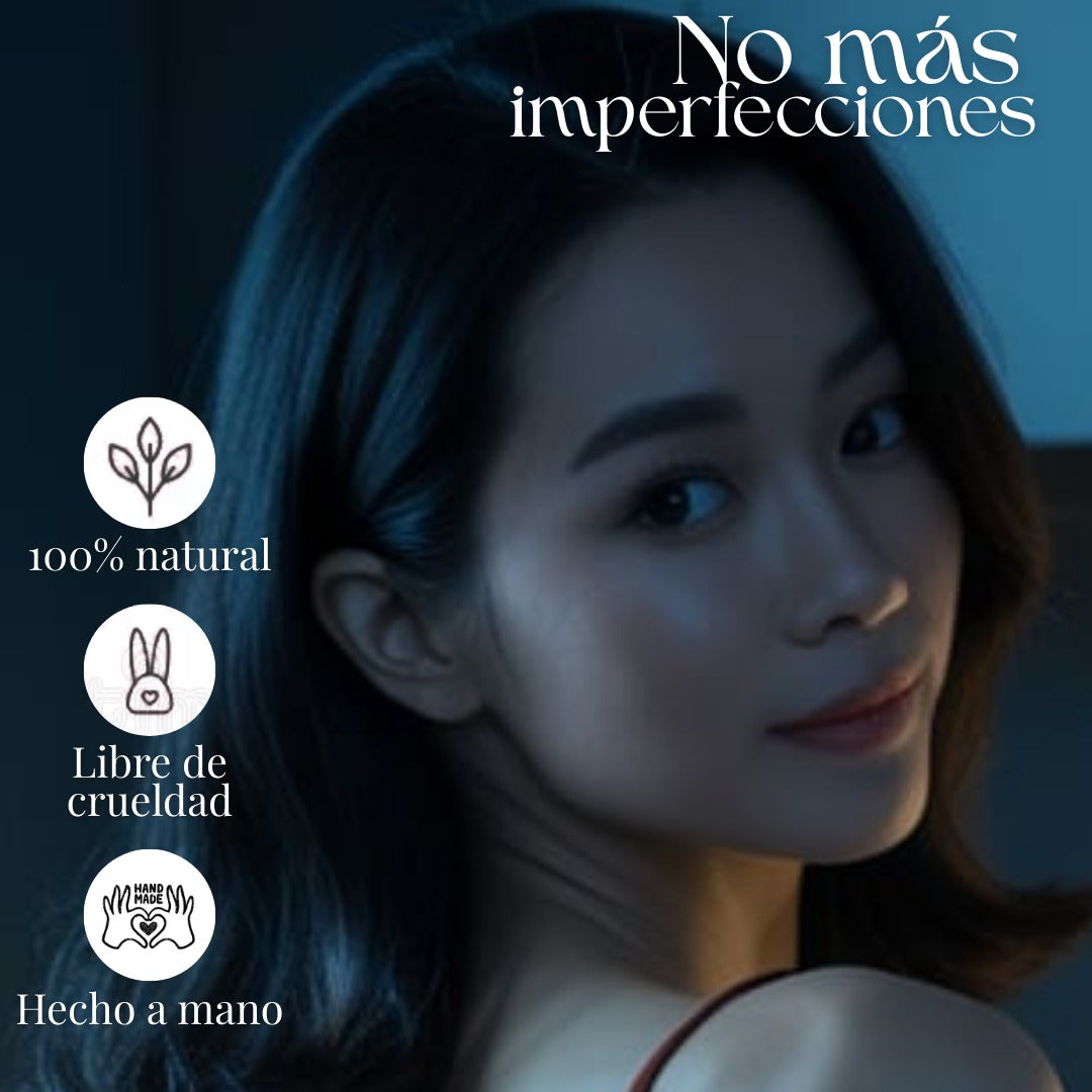 Jabón Facial Carbón Activado