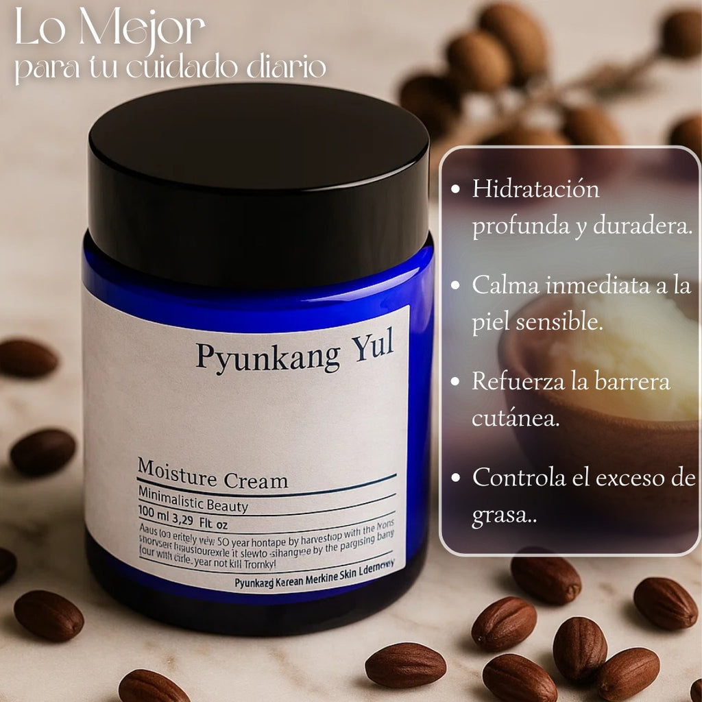 Pyunkang yul	 - (Renewal) Moisture Cream 100ml