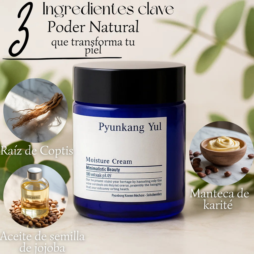 Pyunkang yul	 - (Renewal) Moisture Cream 100ml