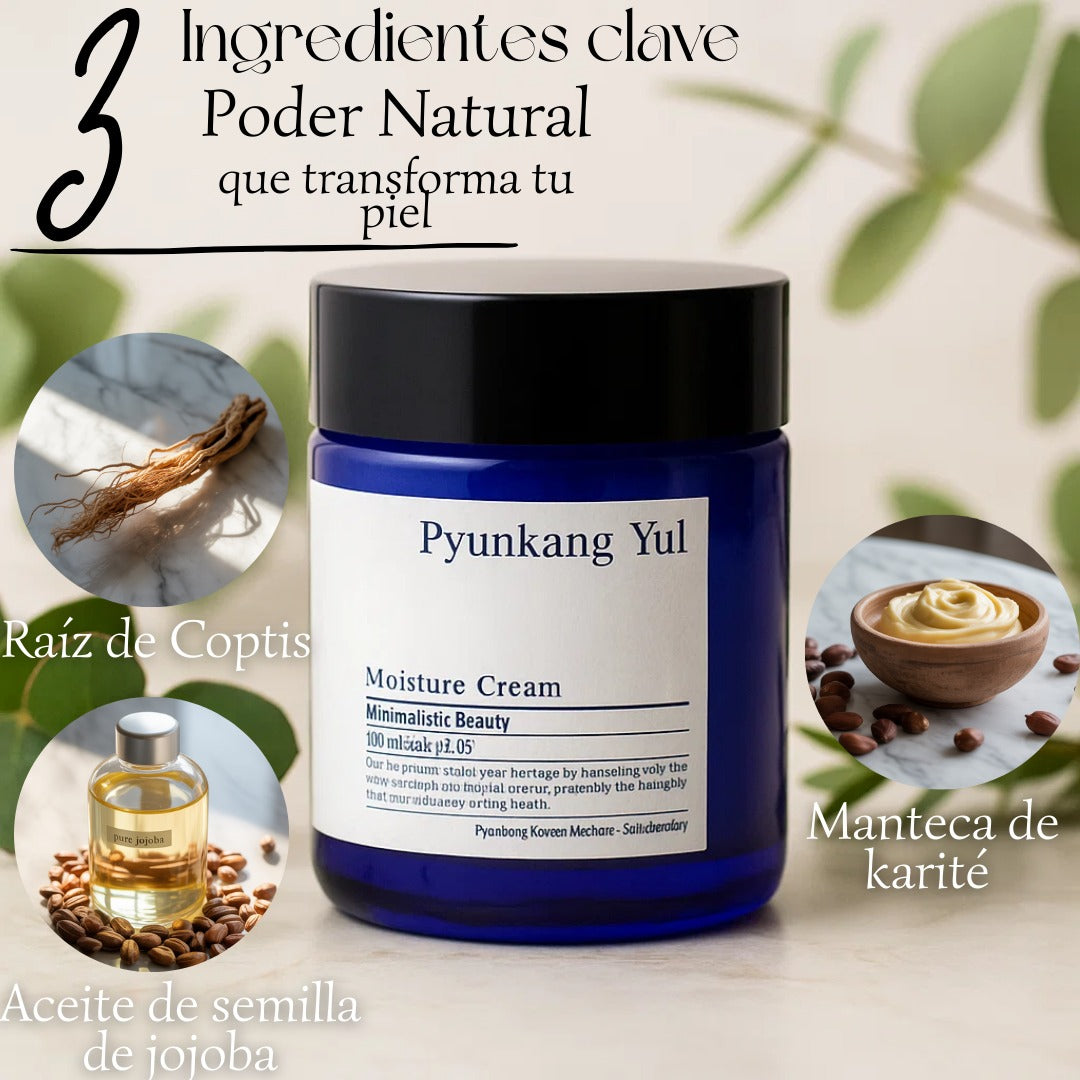 Pyunkang yul	 - (Renewal) Moisture Cream 100ml