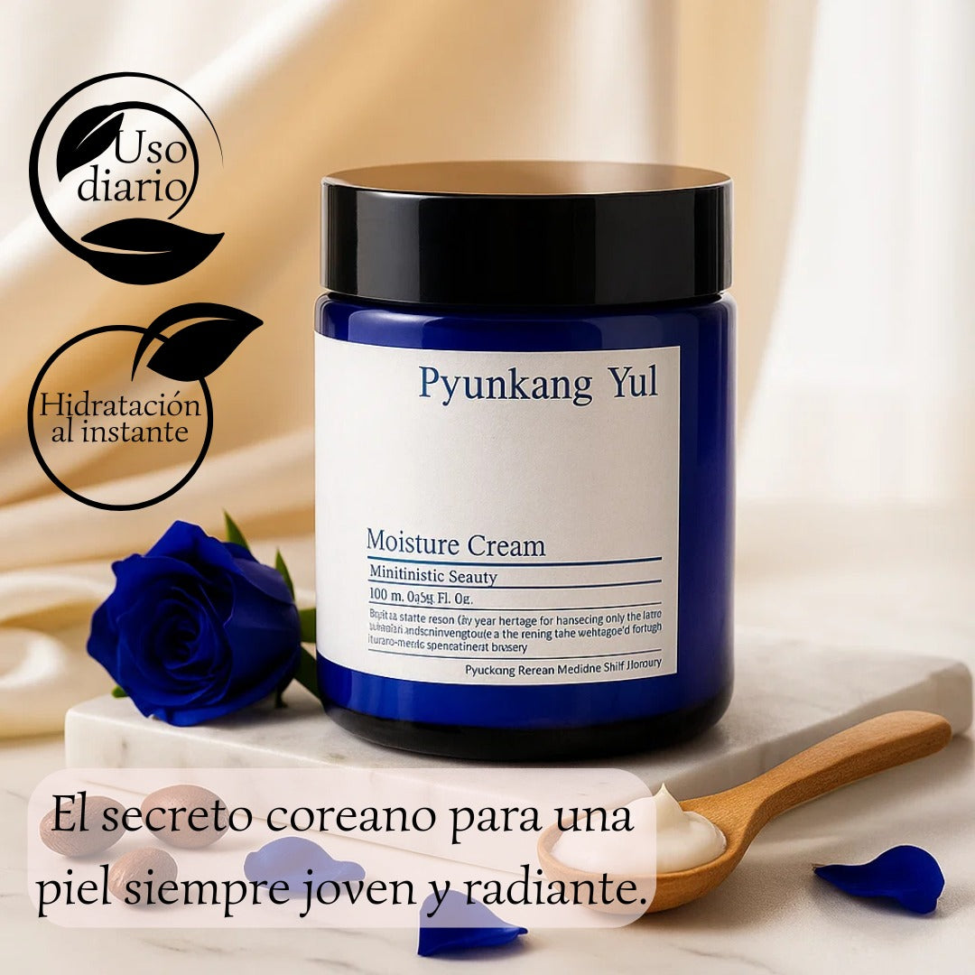Pyunkang yul	 - (Renewal) Moisture Cream 100ml