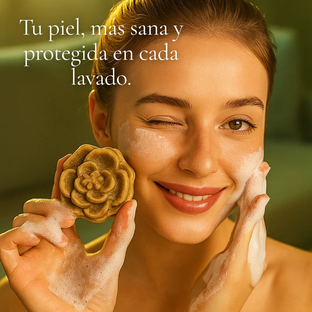 Jabón Medicinal Skin Recover – Cicatriza y Protege tu Piel