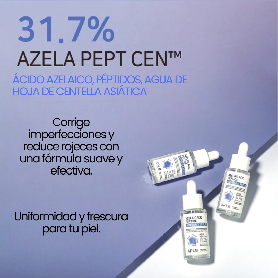 APLB - AZELAIC ACID PEPTIDE AMPOULE SERUM 40ml