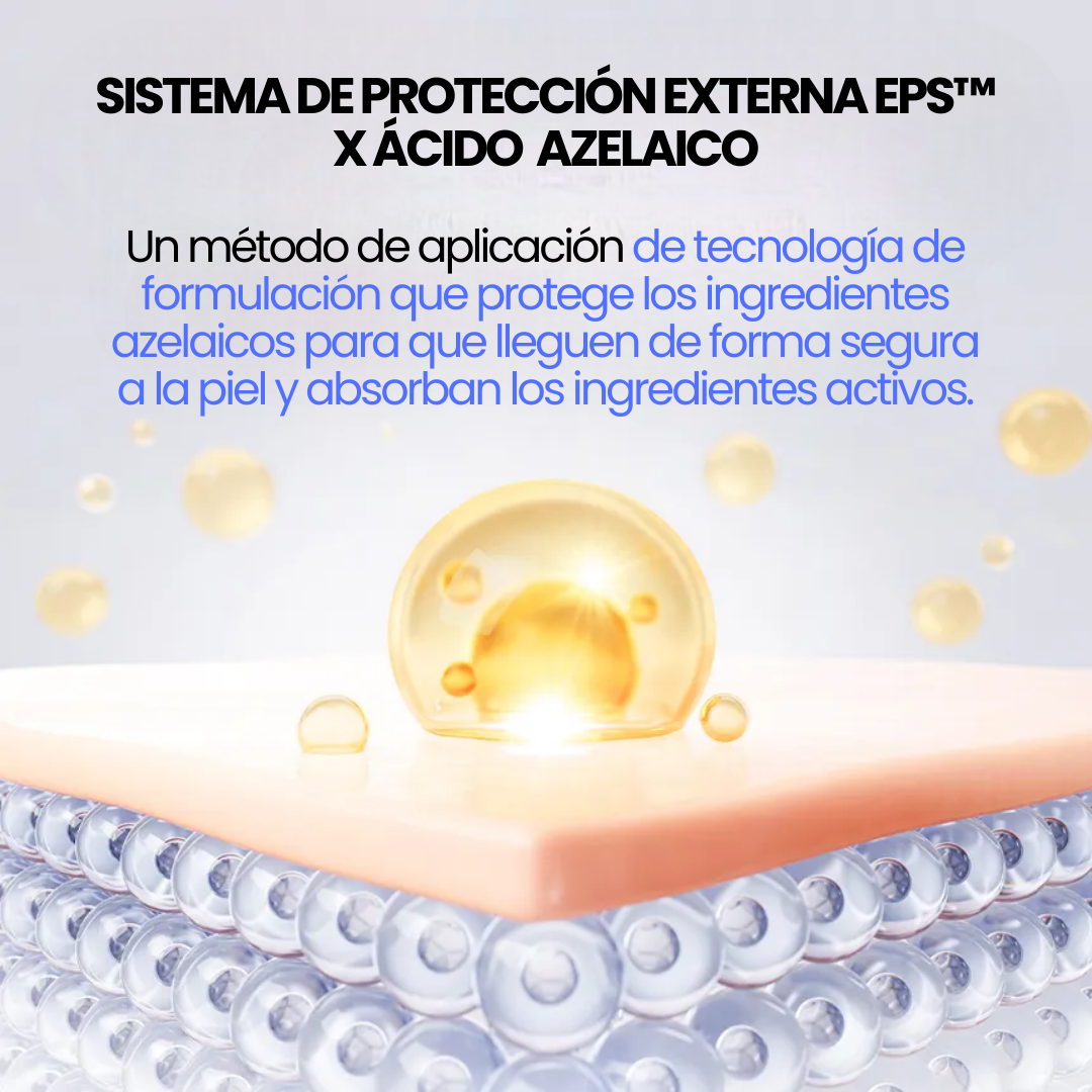 APLB - AZELAIC ACID PEPTIDE AMPOULE SERUM 40ml