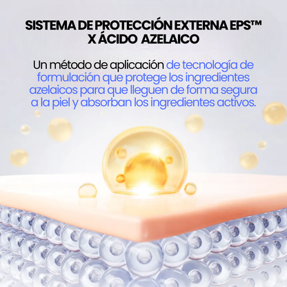 APLB - AZELAIC ACID PEPTIDE AMPOULE SERUM 40ml