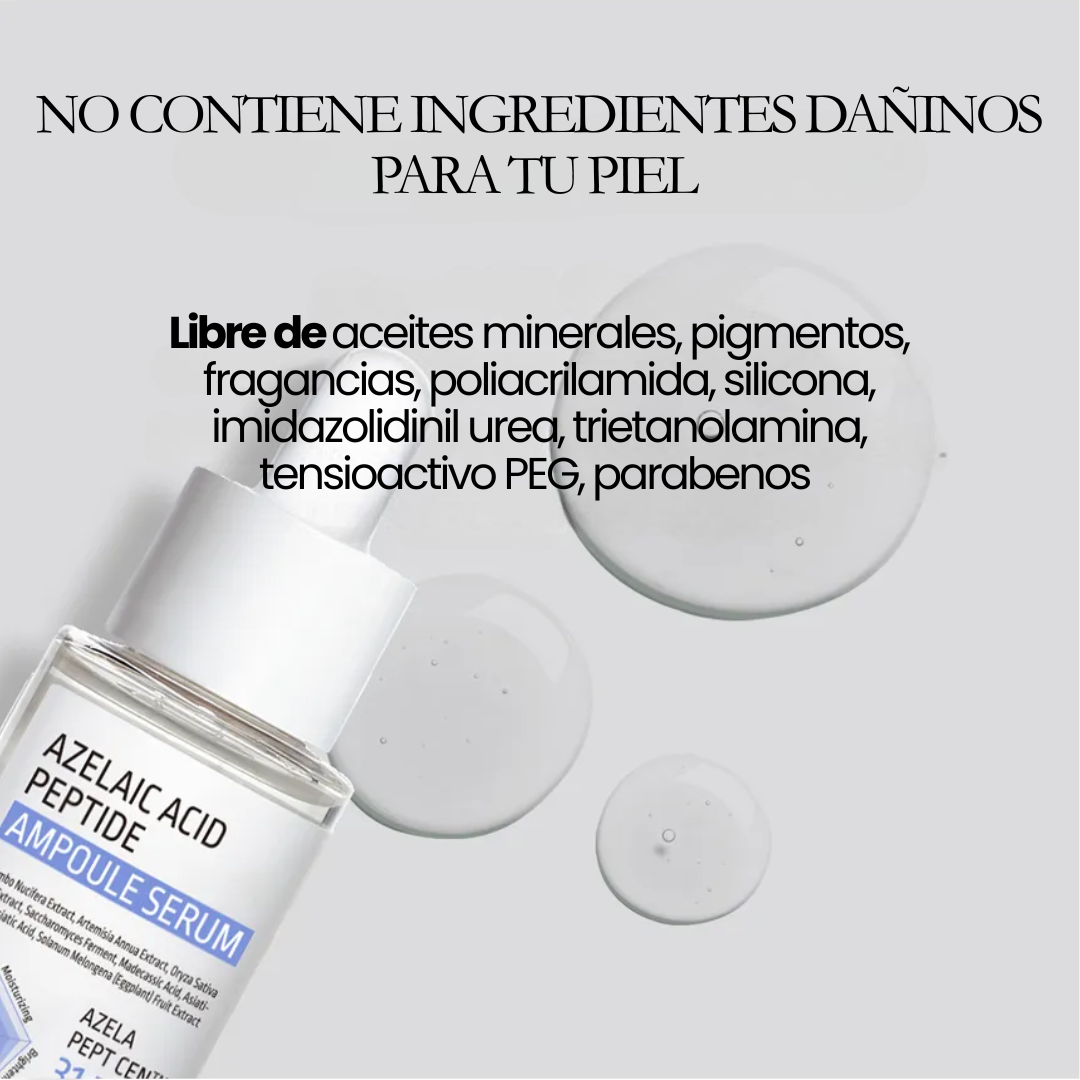 APLB - AZELAIC ACID PEPTIDE AMPOULE SERUM 40ml