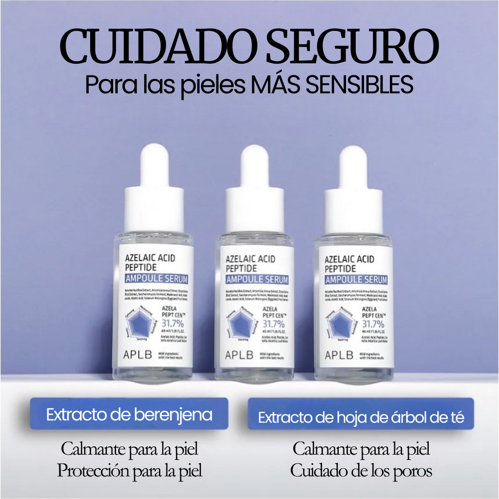 APLB - AZELAIC ACID PEPTIDE AMPOULE SERUM 40ml